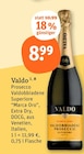 Prosecco Valdobbiadene Superiore “Marca Oro” im tegut Prospekt Prosecco Valdobbiadene Superiore “Marca Oro” von Valdo im aktuellen tegut Prospekt für 8,99 €