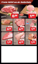 Aktueller nah&frisch Prospekt mit Hähnchen, "DER MARKT FÜR GUTES ESSEN UND TRINKEN", Seite 6