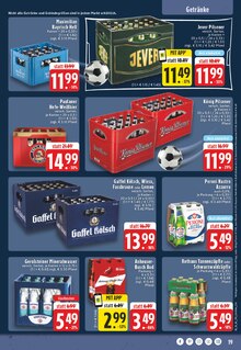 Bier im aktuellen E center Prospekt (Neuwied) Bier im E center Prospekt "Aktuelle Angebote" mit 24 Seiten (Neuwied)