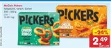 Pickers Crispy Onion Rings im Netto Marken-Discount Prospekt Pickers Crispy Onion Rings von McCain im aktuellen Netto Marken-Discount Prospekt für 2,49 €