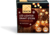 LED Lichterdraht im Angebot bei Netto Marken-Discount in Melle LED Lichterdraht Angebote von DEKOR bei Netto Marken-Discount Melle für 2,99 €
