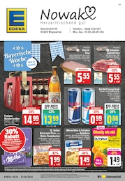 EDEKA Prospekt: "Aktuelle Angebote", 24 Seiten, 16.09.2024 - 21.09.2024