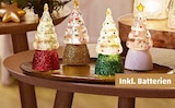 LED-Glitzertannenbaum für 1,99 € bei Penny im Angebot LED-Glitzertannenbaum im aktuellen Penny Prospekt