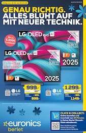 EURONICS Prospekt für Arnsberg mit 8 Seiten