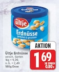 Erdnüsse von ültje im aktuellen EDEKA Prospekt