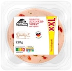 Delikatess Schinkenwurst mit Paprika oder Geflügel-Mortadella von Mühlenhof im aktuellen Penny Prospekt für 1,19 €