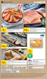 Alimentation Angebote im Prospekt "2+1 OFFERT" von Intermarché Super auf Seite 8