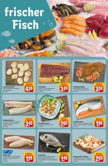 Thunfisch im REWE Prospekt "Dein Markt" mit 30 Seiten (Duisburg)