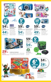 Promos Appareil Photo dans le catalogue "EN ROUTE POUR LES PRIX BAS de Noël" de Hyper U Appareil Photo en promo dans le catalogue Hyper U à la page 90
