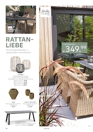 porta Möbel Teelichter im Prospekt 