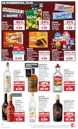 Kinder Überraschung Angebot im aktuellen Kaufland Prospekt auf Seite 45