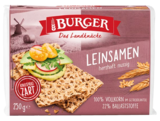 Leinsamen Angebote von Burger bei REWE Köln für 1,19 €