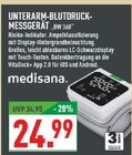 Unterarm-Blutdruckmessgerät BW 360 Angebote von medisana bei Marktkauf Dülmen für 24,99 €