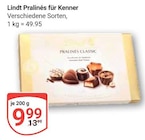 GLOBUS Bochum - Pralinés für Kenner Angebot im Prospekt Pralinés für Kenner bei GLOBUS im Bochum Prospekt für 9,99 €