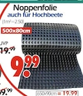 Noppenfolie Angebote bei Wreesmann Cottbus für 9,99 €