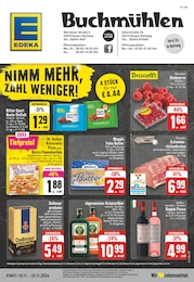 EDEKA Prospekt für Essen: "Aktuelle Angebote", 24 Seiten, 18.11.2024 - 23.11.2024