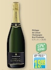 Champagne Brut Premium im Angebot bei Marktkauf in Rodgau Champagne Brut Premium Angebote von Philippe de Lonsac bei Marktkauf Rodgau für 19,99 €