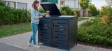 Mülltonnenbox Arel im Angebot bei Netto Marken-Discount in Lippstadt Mülltonnenbox Arel Angebote von JUSKYS bei Netto Marken-Discount Lippstadt für 299,99 €