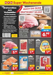 Netto Marken-Discount Lachs im Prospekt 