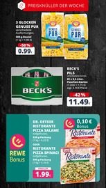 Hasseröder im REWE Prospekt in Kerpen Aktueller REWE Prospekt mit Hasseröder, "Dein Markt", Seite 4