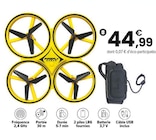 DRONE QUADCOPTER - Firefly en promo chez JouéClub DRONE QUADCOPTER - Firefly dans le catalogue JouéClub
