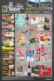 EDEKA Prospekt für Neukirchen-Vluyn mit 8 Seiten EDEKA Prospekt "Aktuelle Angebote" für Neukirchen-Vluyn, 8 Seiten, 30.03.2026 - 04.04.2026