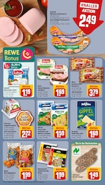 Pizza im REWE Prospekt in Amberg Aktueller REWE Prospekt mit Pizza, "Dein Markt", Seite 14