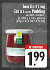 EDEKA - Grütze Angebot im Prospekt Grütze bei EDEKA im Prospekt "" für 1,99 €