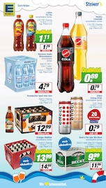 Erdinger im EDEKA Prospekt in Ahaus Aktueller EDEKA Prospekt mit Erdinger, "Aktuelle Angebote", Seite 24