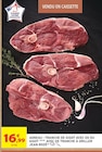 Agneau Tranche de Gigot avec Os ou gigot avec os tranche à griller - Jean Rozé à 16,99 € dans le catalogue Intermarché Super