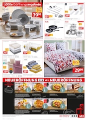 Aktueller XXXLutz Möbelhäuser Prospekt mit Saft, "NEUERÖFFNUNG", Seite 12