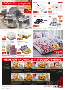 Saft im XXXLutz Möbelhäuser Prospekt "NEUERÖFFNUNG" mit 12 Seiten (Mönchengladbach)
