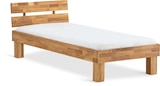JYSK Ahlen - JYSK Bettgestell SAGEBY 90x200 eiche natur Angebot im Prospekt JYSK Bettgestell SAGEBY 90x200 eiche natur bei JYSK im Ahlen Prospekt für 175,00 €