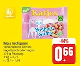 Fruchtgummi bei nah und gut im Prospekt "" für 0,66 €