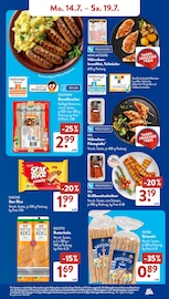 Aktueller ALDI SÜD Prospekt mit Hähnchen, "Gutes für Alle.", Seite 7