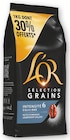Café en grains - L'OR en promo chez Super U Cergy à 12,79 €