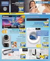 Lautsprecher im EDEKA Prospekt in Augsburg Aktueller EDEKA Prospekt mit Lautsprecher, "Wir lieben Lebensmittel.", Seite 19