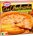 Die Ofenfrische Margherita Angebote von Dr. Oetker bei EDEKA Seevetal für 2,22 €
