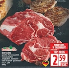 Entrecôte von Bauern Gut für 2,59 € bei EDEKA im Angebot Entrecôte von Bauern Gut im aktuellen EDEKA Prospekt