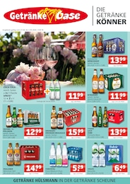 Getränke Oase Prospekt für Marl: "Aktuelle Angebote", 2 Seiten, 27.04.2026 - 02.05.2026