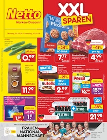 Veltins im Netto Marken-Discount Prospekt "Aktuelle Angebote" mit 60 Seiten (Lünen)