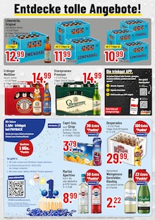 Trinkgut Prospekt der Woche "Aktuelle Angebote" Seite 2, 23.02.2026 bis 28.02.2026 für Dasing Aktueller Trinkgut Prospekt "Aktuelle Angebote" Seite 2 von 4 Seiten für Dasing