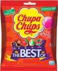 Sucettes The Best Of - CHUPA CHUPS en promo chez Intermarché Super Sucettes The Best Of - CHUPA CHUPS dans le catalogue Intermarché Super
