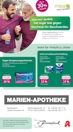 mea - meine apotheke Prospekt: "Unsere September-Angebote", 4 Seiten, 01.10.2026 - 31.10.2026