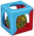 Klingende Bausteine im Rossmann Prospekt Klingende Bausteine von im aktuellen Rossmann Prospekt für 4,99 €