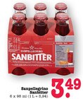 Aktuelle Wasser Angebote bei E center in Karlsruhe Aktuelles Sanbitter Angebot bei E center in Karlsruhe ab 3,49 €