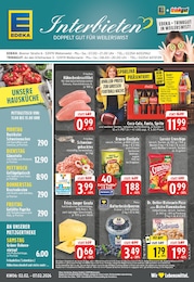 EDEKA Prospekt für Weilerswist: "Aktuelle Angebote", 26 Seiten, 02.02.2026 - 07.02.2026