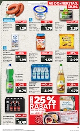 Aktueller Kaufland Prospekt mit Quark, "Aktuelle Angebote", Seite 19