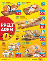 Netto Marken-Discount Nutella im Prospekt Netto Marken-Discount Nutella im Prospekt