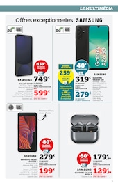 Samsung Galaxy S Angebote im Prospekt "Hyper U" von Hyper U Samsung Galaxy S Angebote im Prospekt "Hyper U" von Hyper U auf Seite 7
